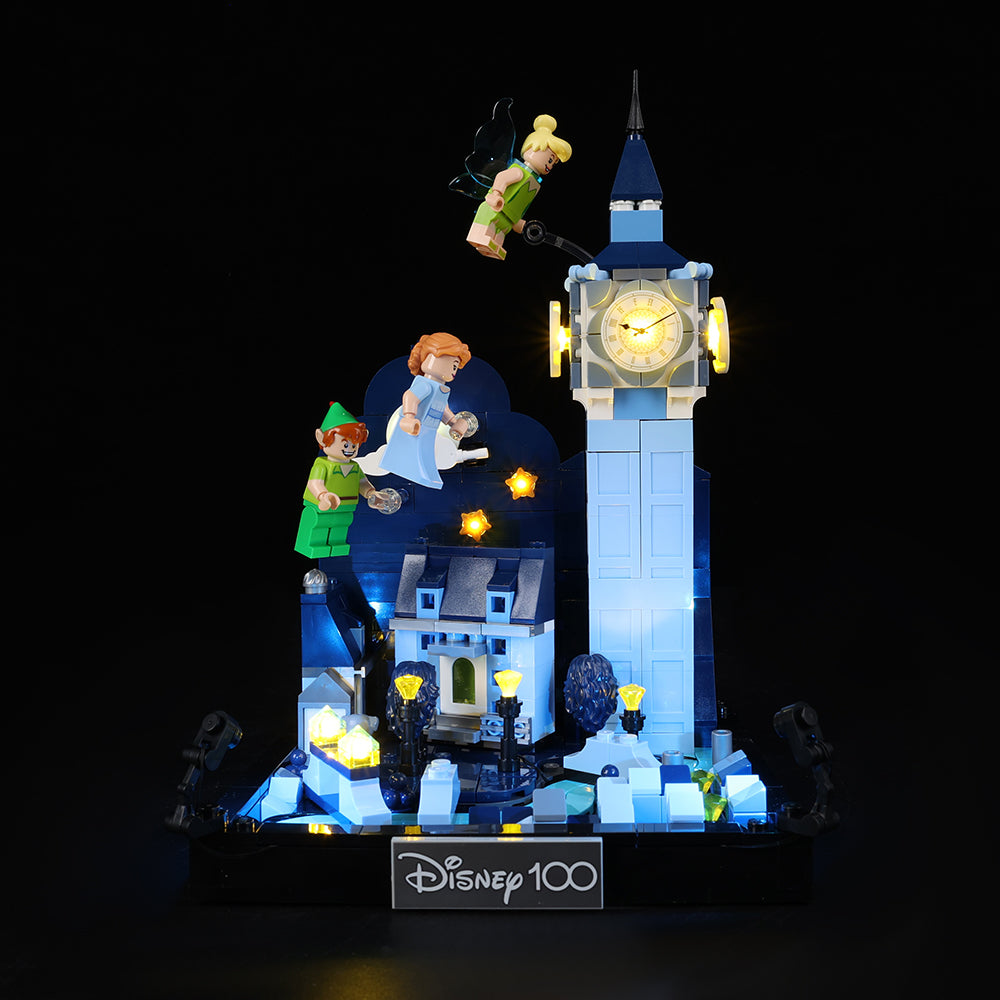 Peter Pan & Wendy's Flight over London 43232, Disney™