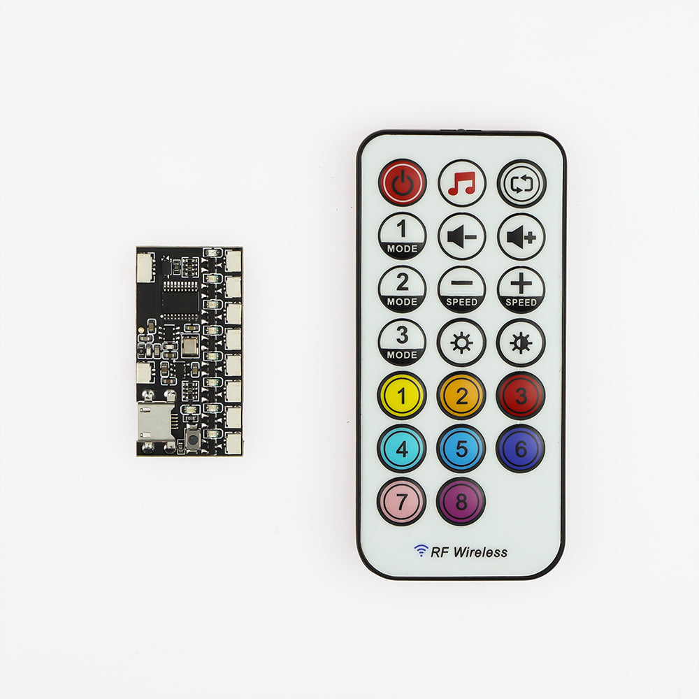 Lighting Remote Control Module