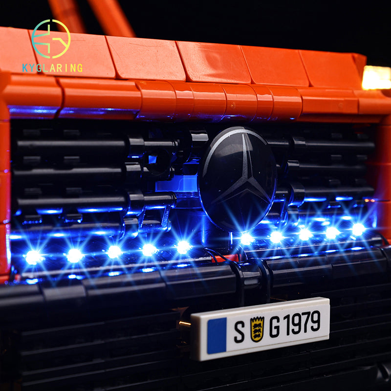 LED Light Kit for Mercedes-Benz G 500 PROFESSIONAL Line 42177