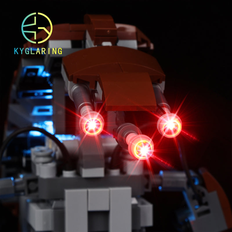 LED Light Kit for Droideka™ 75381