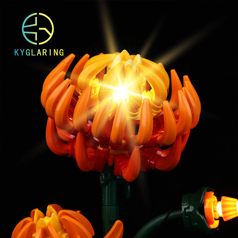 LED Light Kit for Chrysanthemum 10368