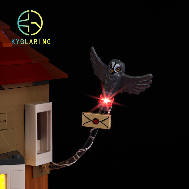 LED Light Kit for The Burrow – Collectors' Edition 76437