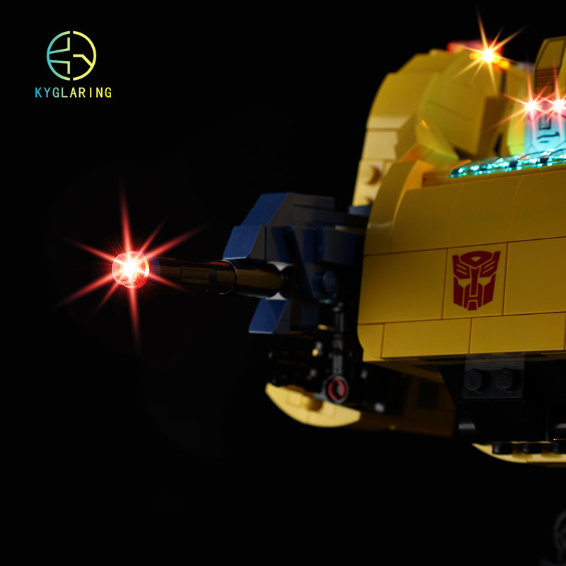 LED Light Kit for Bumblebee 10338