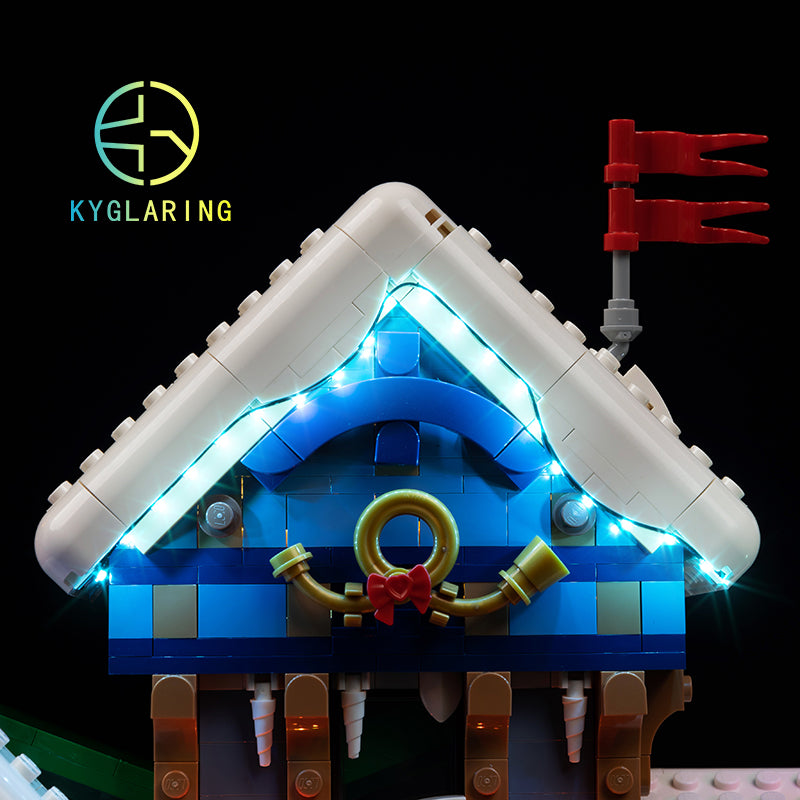 LED Light Kit for Santa's Post Office 10339