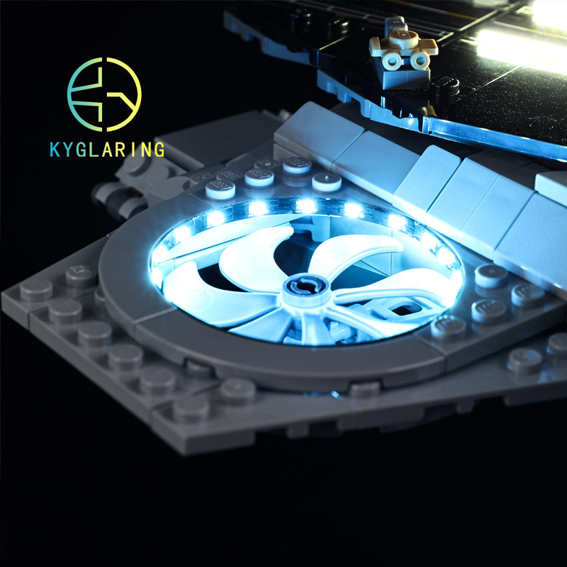 LED Light Kit for The Avengers Helicarrier 76295