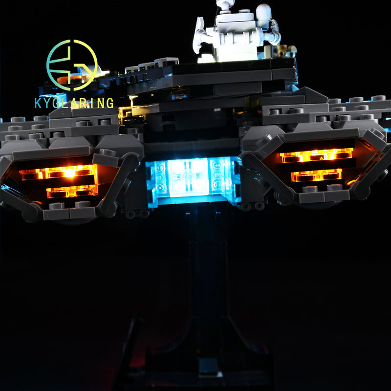 LED Light Kit for The Avengers Helicarrier 76295