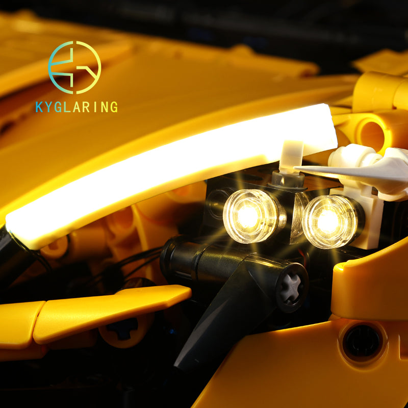 LED Light Kit for McLaren P1 42172