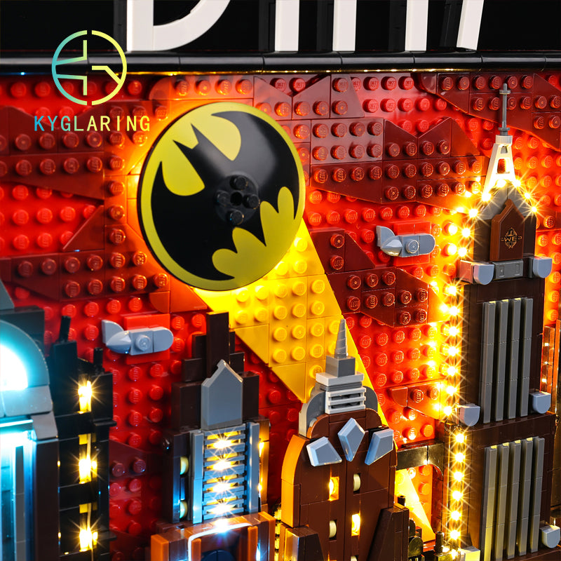 LED Light Kit for Batman: The Animated Series Gotham City™ 76271