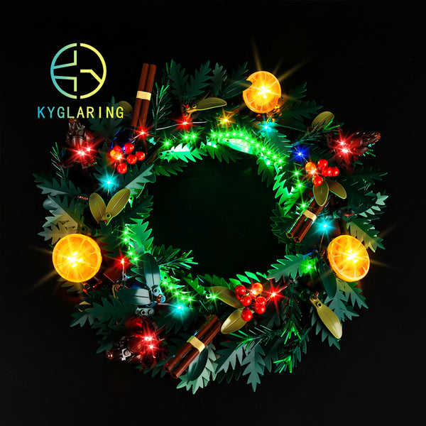 LED Light Kit for Wreath 10340