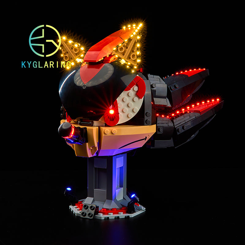 LED Light Kit for Shadow the Hedgehog 77000