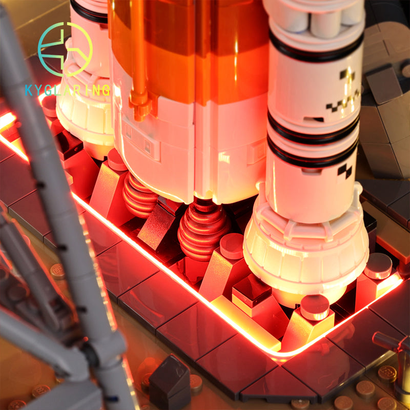 LED Light Kit for NASA Artemis Space Launch System 10341