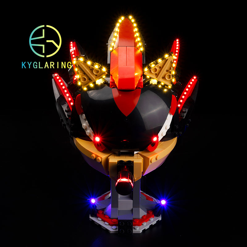 LED Light Kit for Shadow the Hedgehog 77000