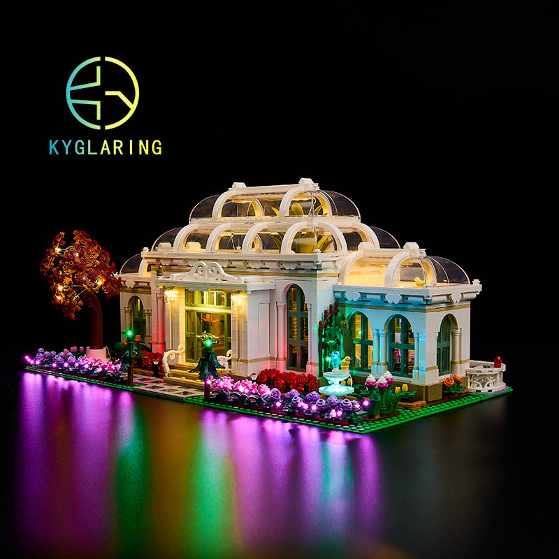 LED Light Kit for The Botanical Garden 21353