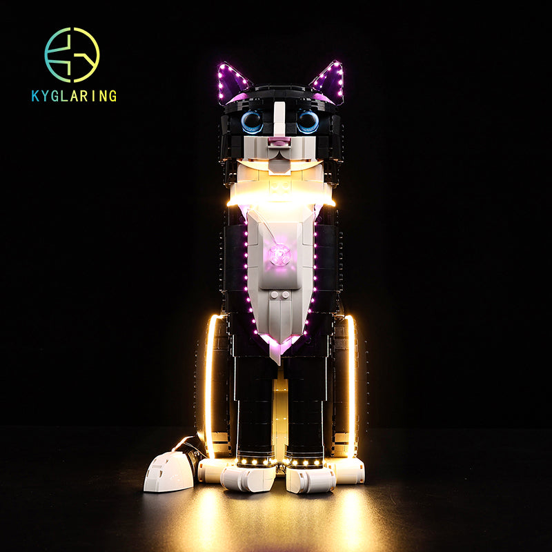 LED Light Kit for Tuxedo Cat 21349