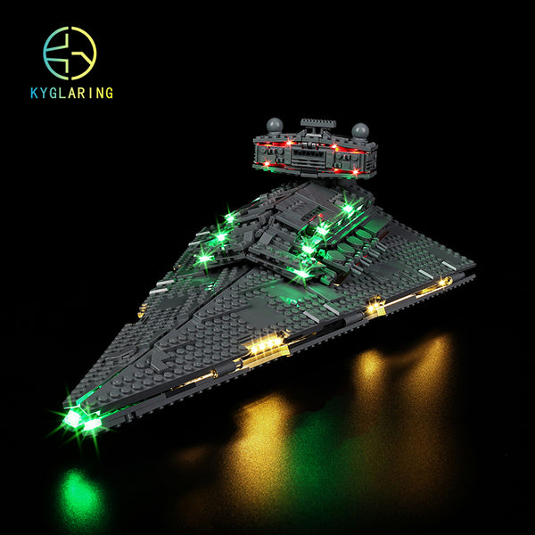 LED Light Kit for Imperial Star Destroyer™ 75394