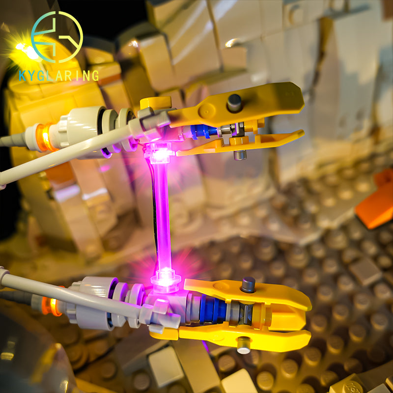 LED Light Kit for Mos Espa Podrace™ Diorama 75380