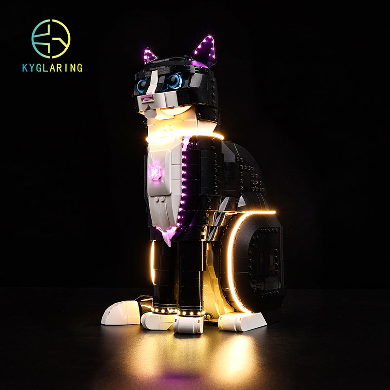 LED Light Kit for Tuxedo Cat 21349