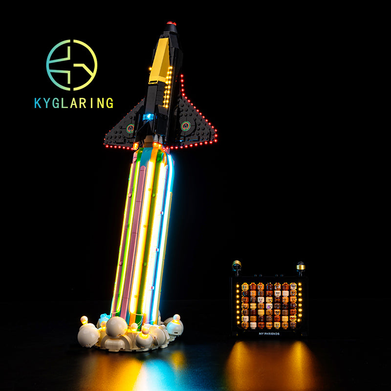 LED Light Kit for Over the Moon with Pharrell Williams 10391