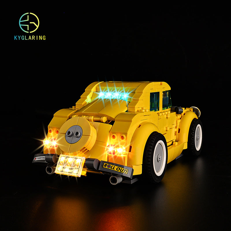 LED Light Kit for Bumblebee 10338