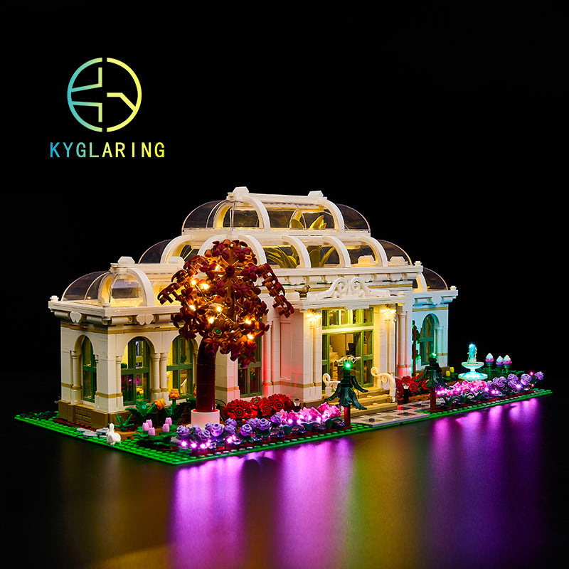 LED Light Kit for The Botanical Garden 21353