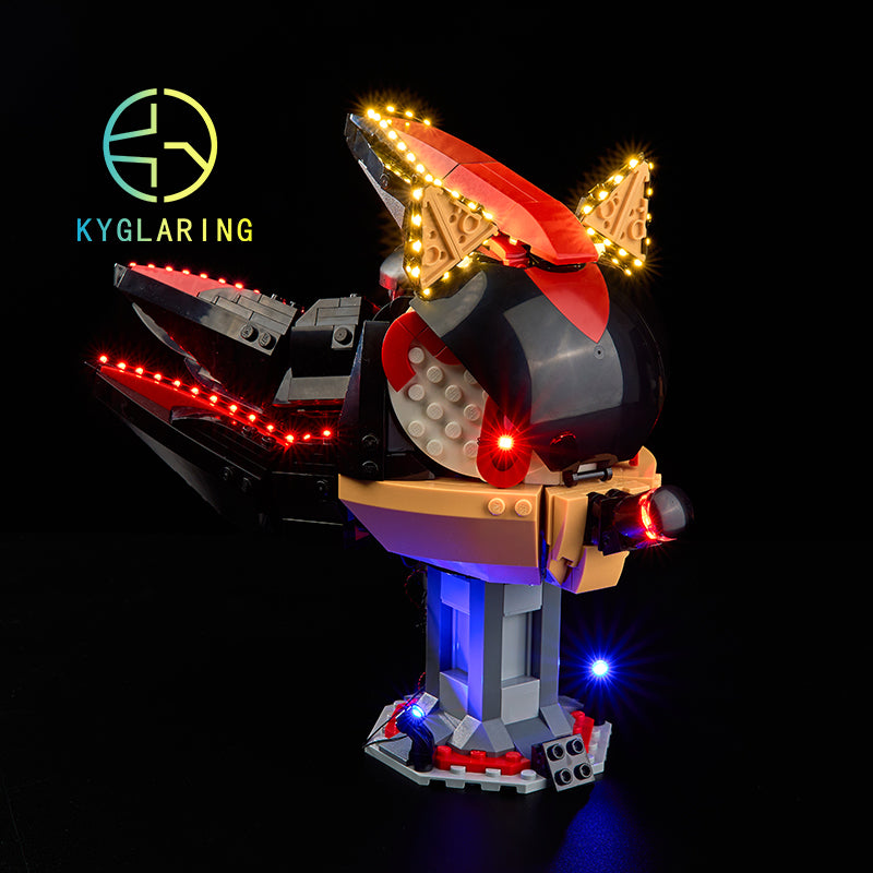 LED Light Kit for Shadow the Hedgehog 77000