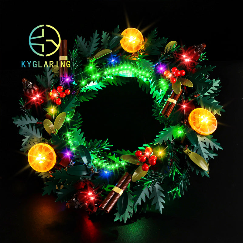 LED Light Kit for Wreath 10340