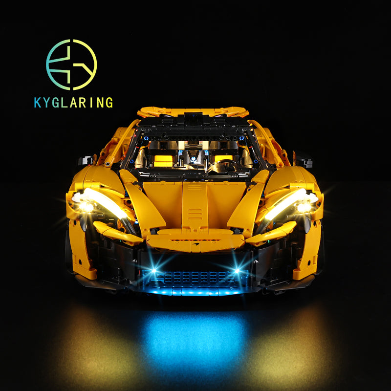 LED Light Kit for McLaren P1 42172