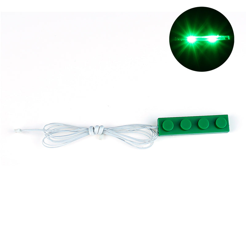 1 in 1 Strip Lights with Bricks (Pack of 10)