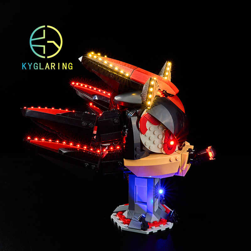 LED Light Kit for Shadow the Hedgehog 77000