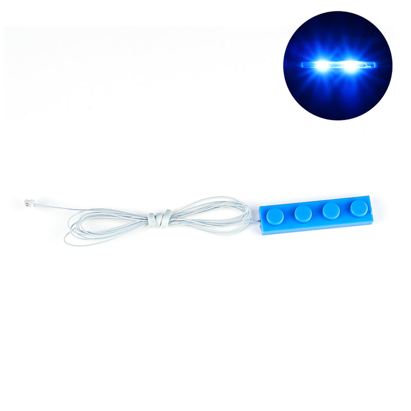 1 in 1 Strip Lights with Bricks (Pack of 10)