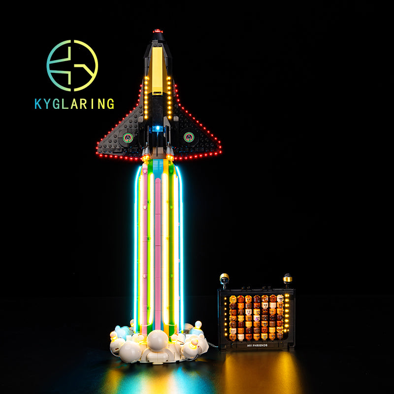 LED Light Kit for Over the Moon with Pharrell Williams 10391