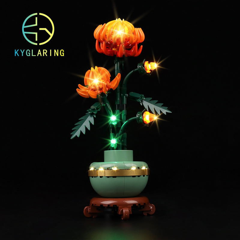 LED Light Kit for Chrysanthemum 10368