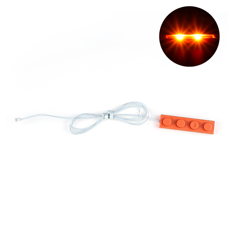 1 in 1 Strip Lights with Bricks (Pack of 10)