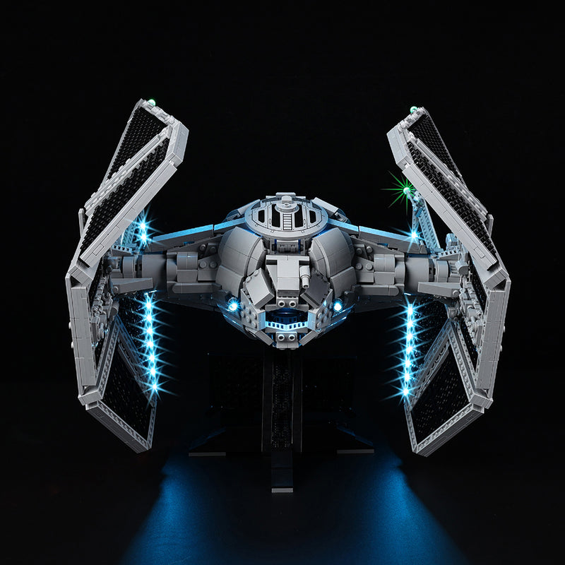 LED Light Kit for TIE Interceptor™ 75382