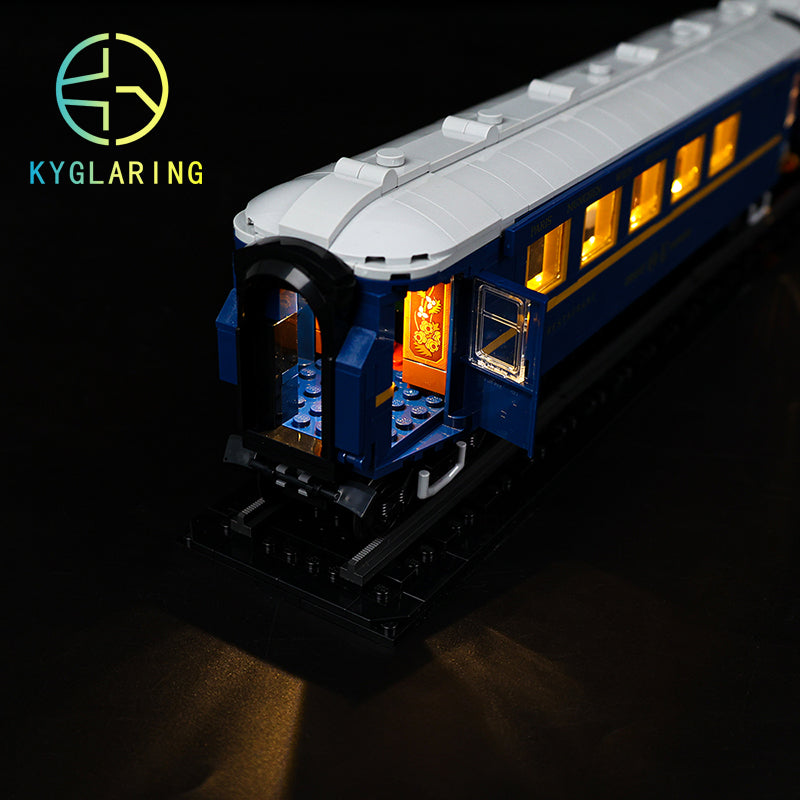  LIGHTAILING Light for Lego- 21344 The Orient Express Train -  Led Lighting Kit Compatible with Lego Building Blocks Model - NOT Included  The Model Set : Toys & Games