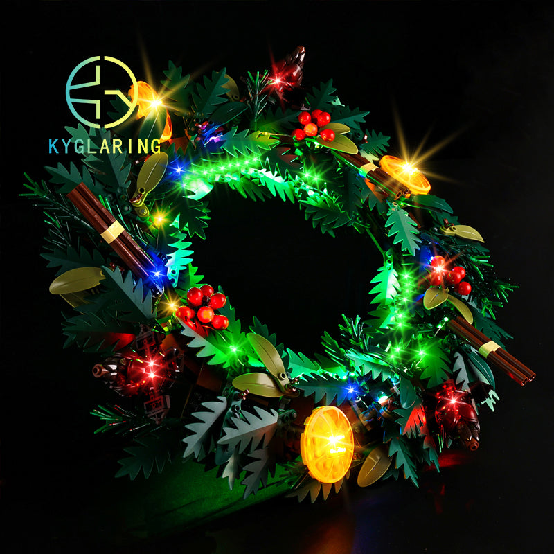 LED Light Kit for Wreath 10340