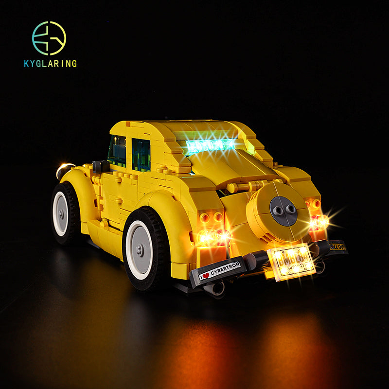 LED Light Kit for Bumblebee 10338