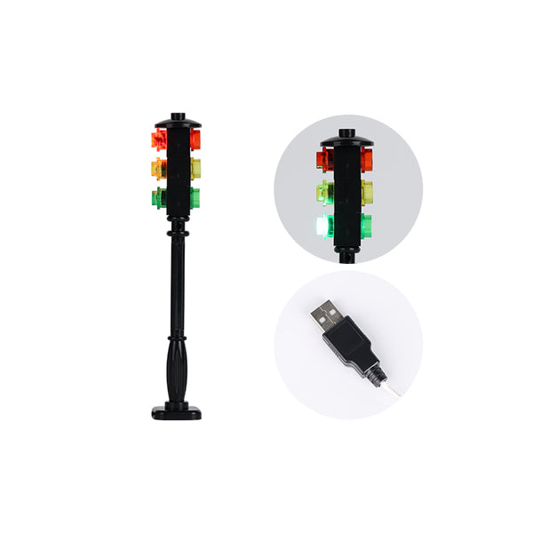 Traffic Light 1 in 1 USB