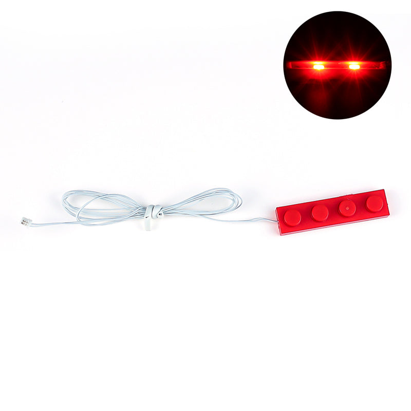 1 in 1 Strip Lights with Bricks (Pack of 10)