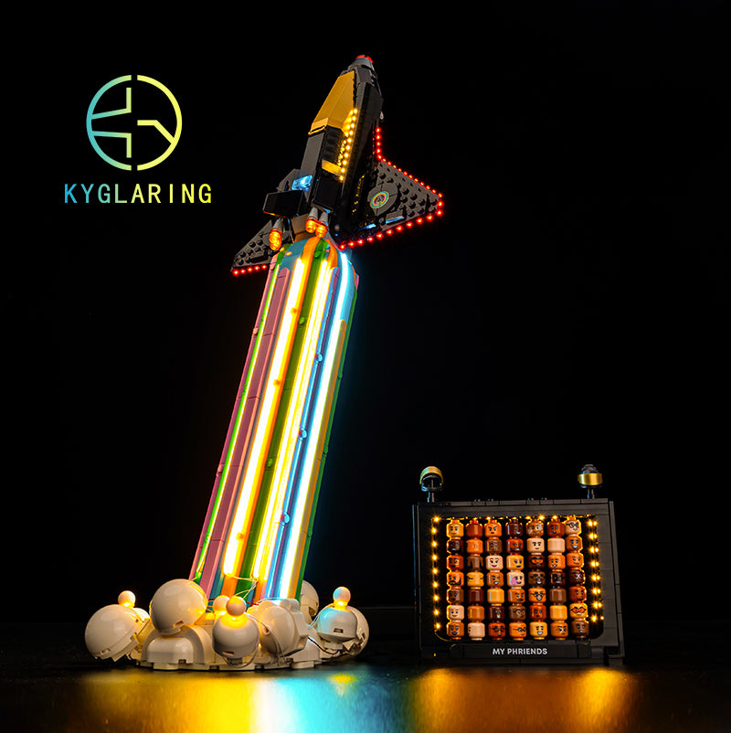 LED Light Kit for Over the Moon with Pharrell Williams 10391