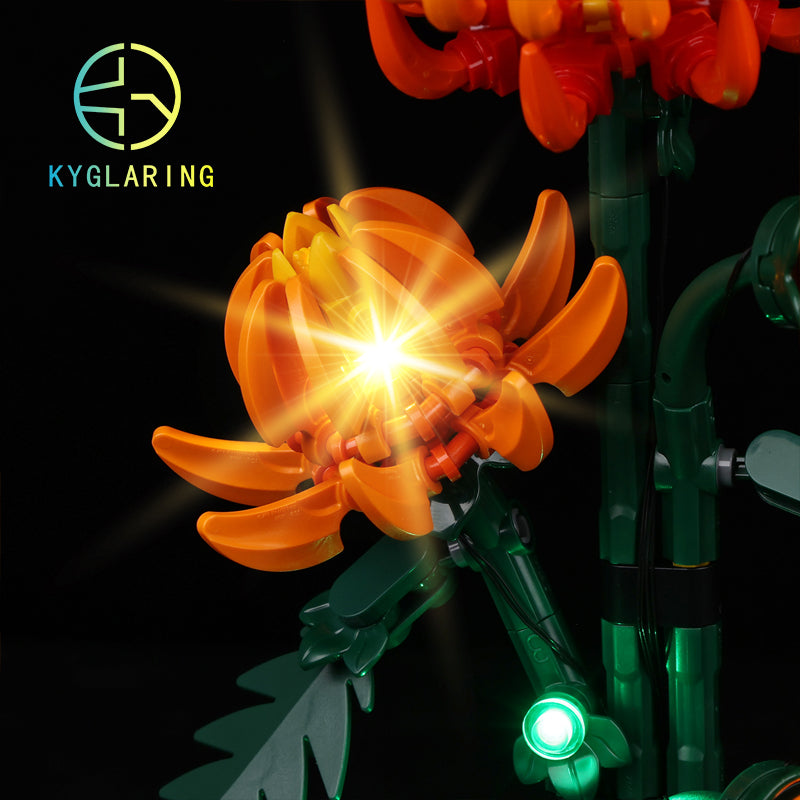 LED Light Kit for Chrysanthemum 10368