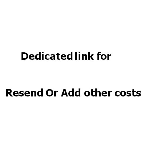 Special Link For Resend