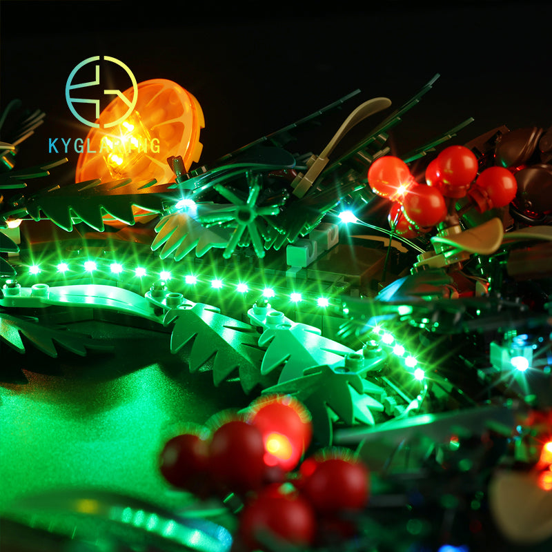 LED Light Kit for Wreath 10340