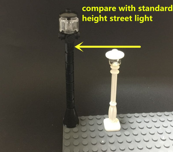 High Lamp Post 1 in 1 USB