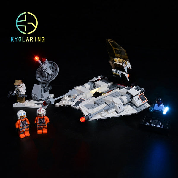 Led Lighting Set For 75259 Snowspeeder 20th Anniversary Edition