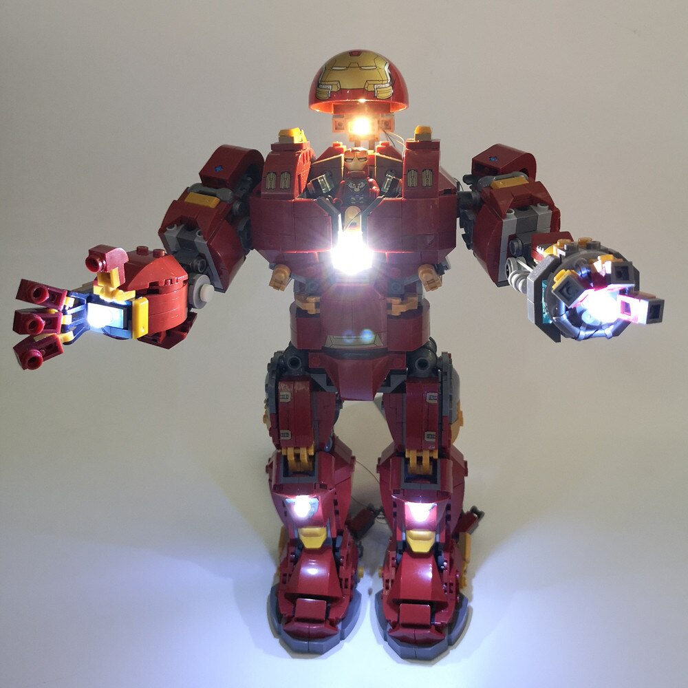 Hulkbuster 76105 online