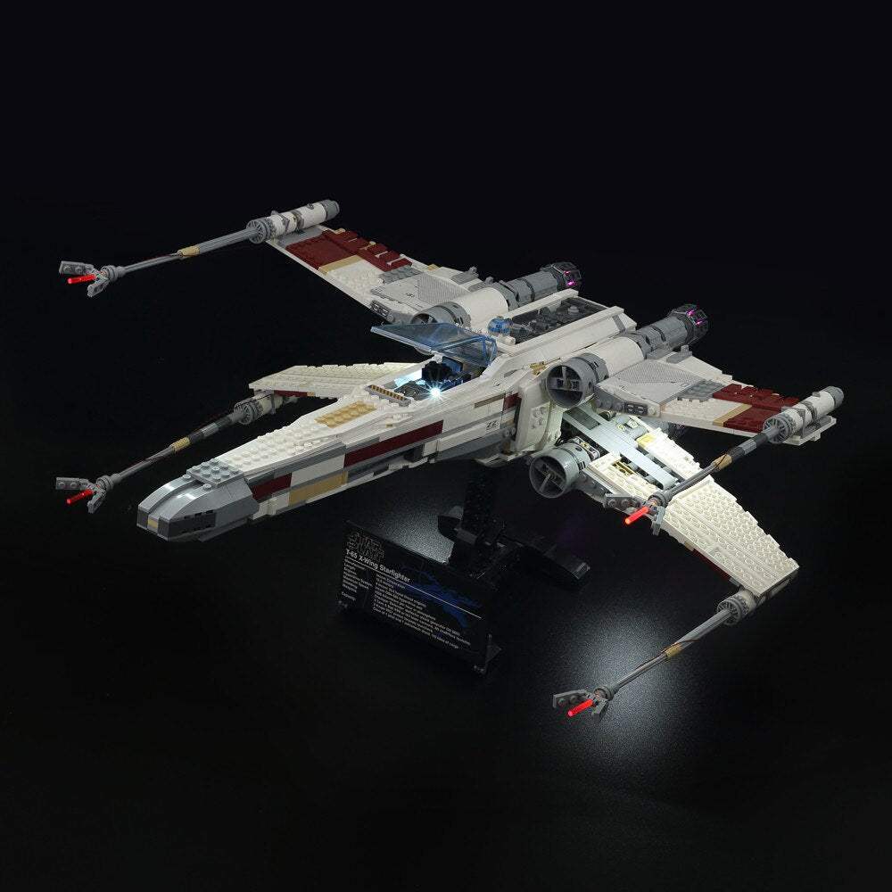 Lego - 10240 - popular Red Five X-Wing Starfighter