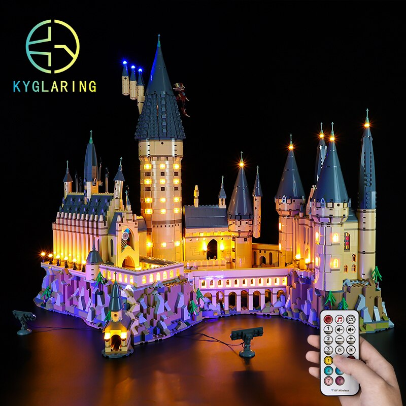 Led Lighting Set For Hogwarts™ Castle Harry Potter™