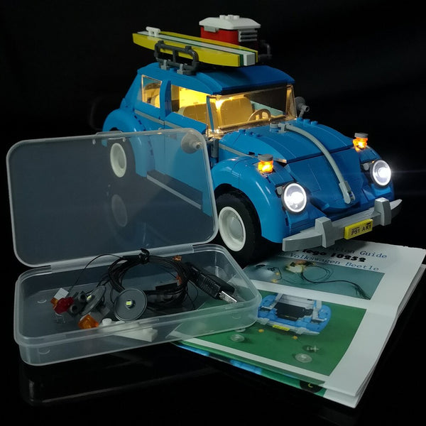 Lego beetle light discount kit