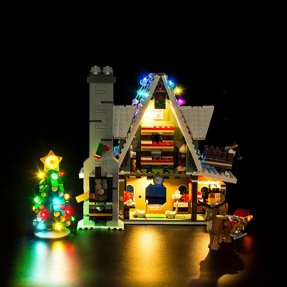 LEGO Elf hot Clubhouse 10275